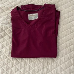Skechers by Barco scrub top